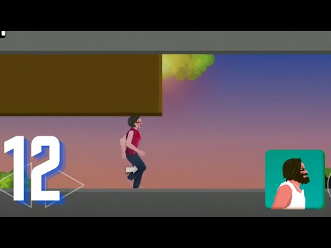 Short Life Walkthrough Part 12 - Android iOS Gameplay HD Levels + Fails