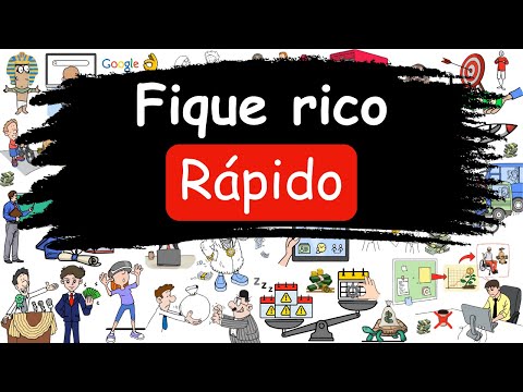 Melhor livro que já li sobre como ganhar DINHEIRO e ficar rico rápido