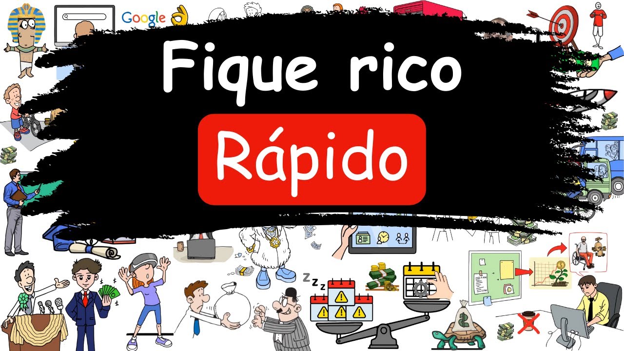 Melhor livro que já li sobre como ganhar DINHEIRO e ficar rico rápido