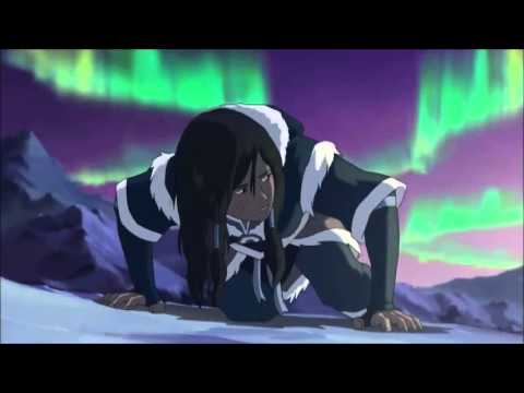 The Legend Of Korra: Unalaq Kill Raava and The Avatar Cycle is Broken (HD)