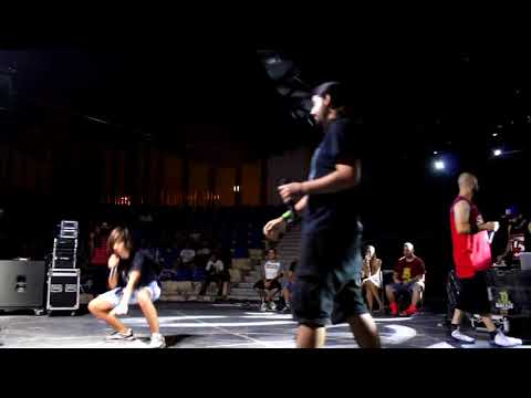 Sandor vs Danies -  Cuartos - KING BATTLE CIEZA 2015 -