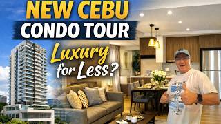 Inside Cebu City's Newest Condo Complex 🇵🇭 | Suites at Gorordo Tour