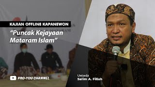 Download lagu 'Puncak Kejayaan Mataram Islam' | Ustadz Salim A. Fillah | KAJIAN OFFLINE PENDOPO KAPANEWON IMOGIRI mp3