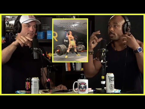 How Is This 15 Year Old Pulling 705??