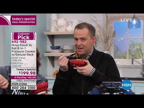 HSN | Adam's Open House Premiere 02.03.2020 - 10 PM