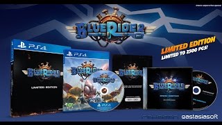 Blue Rider [Collector's Edition] <span class="ext ext_LE">LE</span> <span class="ext" style="background-color: #003082; color: #FFFFFF;">PLAY EXCLUSIVES</span> video 1