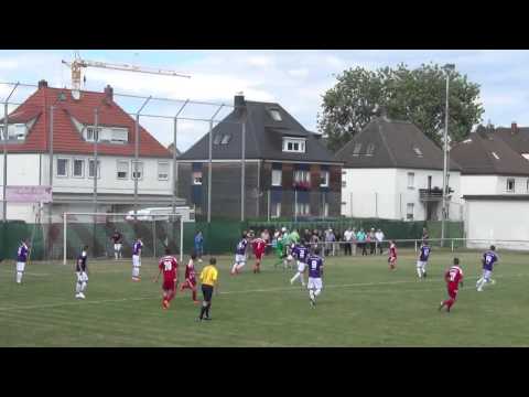 Bezirksliga Süd: TSV Haunstetten - TSV Schwaben Augsburg