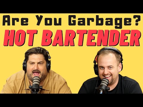 AYG Comedy Podcast: Hot Bartender w/ Kippy & Foley