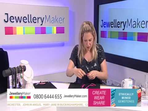 JewelleryMaker LIVE 01/04/16 12PM - 4PM