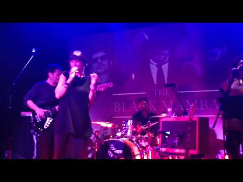 Ana Isabel Baptista - The Black Mamba - (You Make Me Feel Like ) A Natural Woman