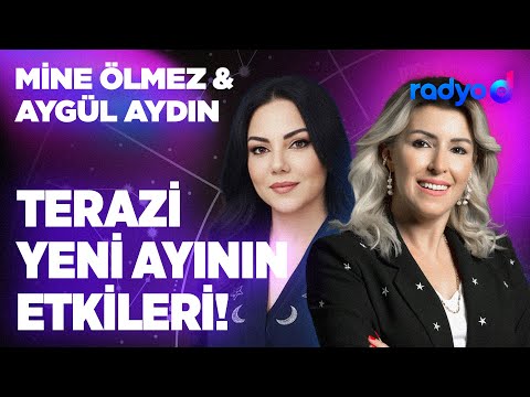 TÜM BURÇLARIN DİKKATİNE! Mine Ölmez'den ilişki tavsiyeleri | Stüdyo D - Canlı Yayın Kayıt