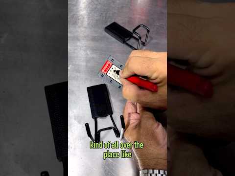 Video: Gator Magnetics Heavy-Duty Shear Force Magnetic Hooks video thumbnail