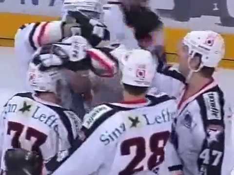 DEL 01-02 #28 Köln - Mannheim 2-4 alle Tore