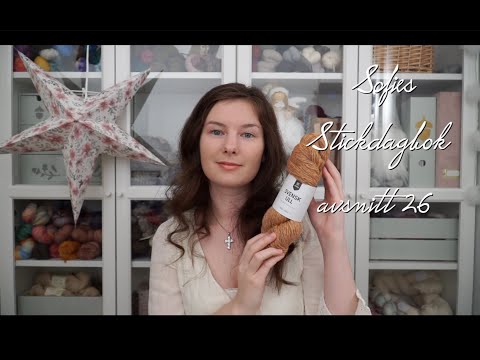 Stickdagboken avsnitt 26