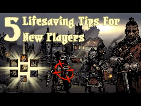 Top 5 New Player Tips: Darkest Dungeon
