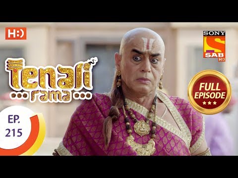 Tenali Rama - Ep 215 - Full Episode - 3rd May, 2018