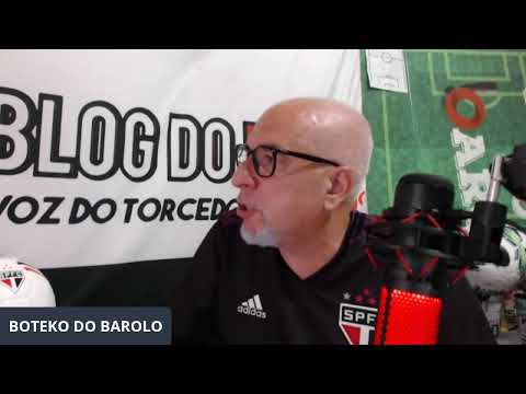 SÃO PAULO 1X2 INTER - ANÁLISE DO PRIMEIRO TEMPO