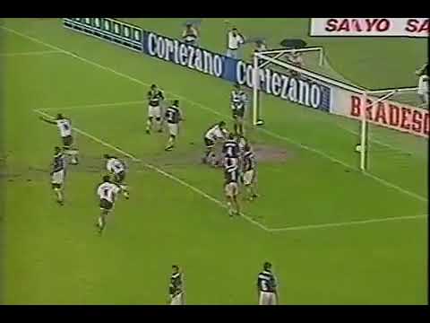 Coritiba 2 x 0 Remo 1995