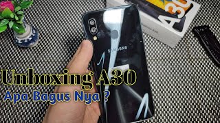 Download lagu Unboxing Samsung A30 Bagusnya Apa ??? mp3