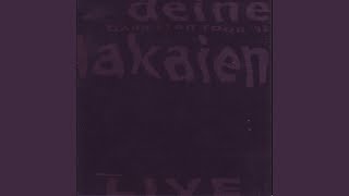 Love Will Not Die (Live)