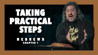 Hebrews | Chapter 1