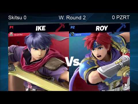 CWA Wifi Weekly 20 - PZRT (Roy) vs Skitsu (Ike) Winners Round 2