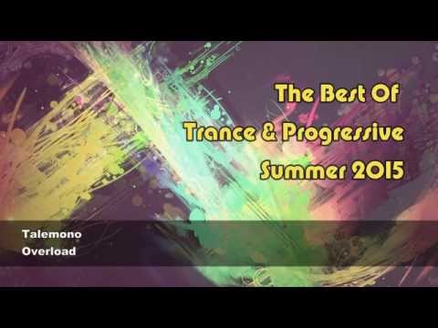 The Best Of Trance & Progressive Summer 2015