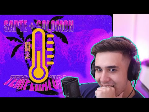 E HIT! Sapte x Solomon - TEMPERATURA / Pufulete reacționează