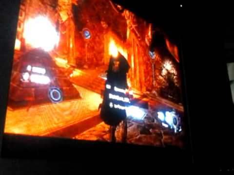 Call of Duty Black Ops 3 on PS3 zombies