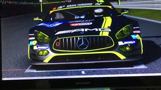 久しぶりのレース動画です