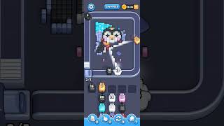 Pixel Flow — level 458