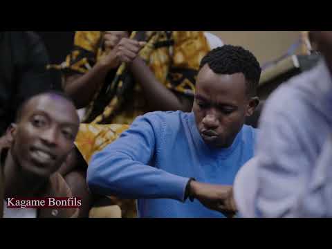 UWISHIMIRA-KAGAME BONFILS & NDAYISHIMIYE(OFFICIAL VIDEO 4k)