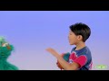 Sesame Street Different Ways To Say Hello With Julia And Rosita