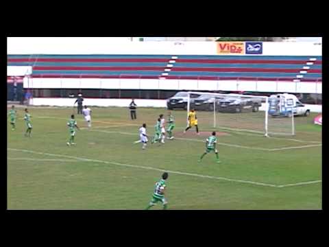 CORITIBA X CONFIANÇA SERGIPANO CHEVROLET 2014   YouTube 720p