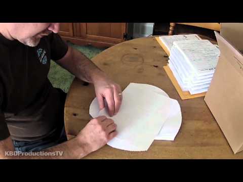 Part of a video titled Paper Counting Made Easy - YouTube
