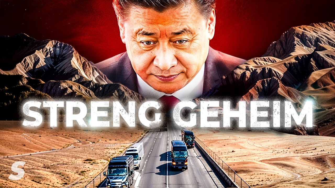 Chinas geheime Autobahn