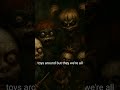 Creepy Rugrats Nightmare