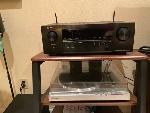 Denon AVR-S760H 7.2 Ch AVR - 75 W/Ch (2021 Model), Advanced 8K Upscaling, Dolby Atmos Height  Review