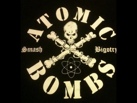 The Atomic Bombs: Walking In Bombay