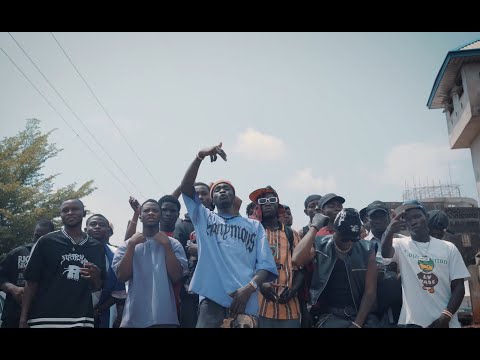 Dre ice - street wise (official video)