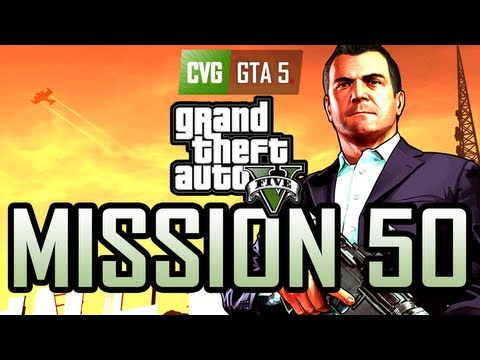 GTA 5 Gameplay Walkthrough Part 50: Monkey Business [No commentary]