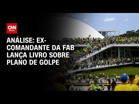 Análise: Relato de ex-chefe da FAB expõe tensão com Bolsonaro | WW