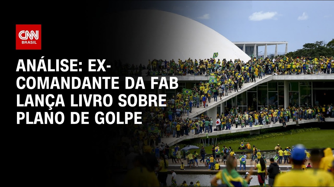 Análise: Relato de ex-chefe da FAB expõe tensão com Bolsonaro | WW