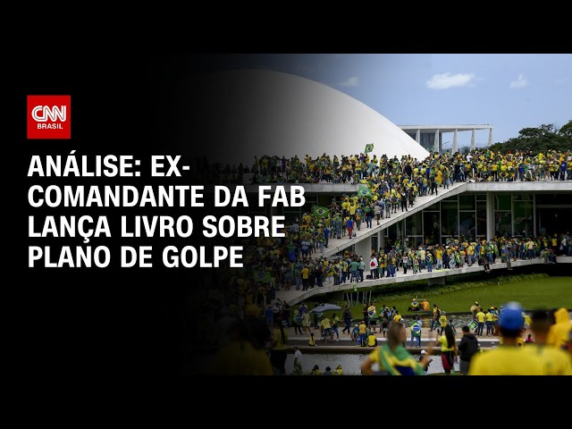 Análise: Relato de ex-chefe da FAB expõe tensão com Bolsonaro | WW