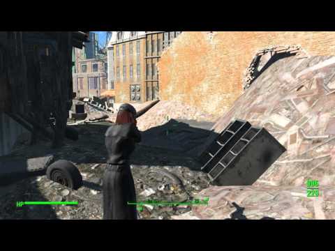 Fallout 4 - Pacified Death itself