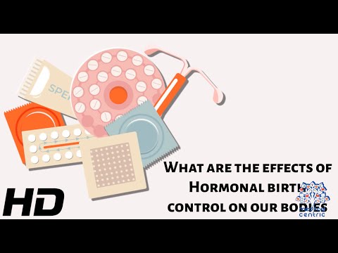 The Inside Story: Hormonal Birth Control and Its Effects on You