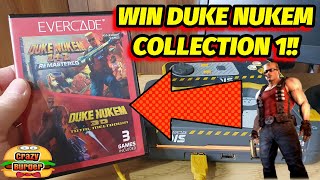 **WIN** Evercade Duke Nukem Collection 1 - Christmas Giveaway! ****COMPETITION NOW CLOSED****