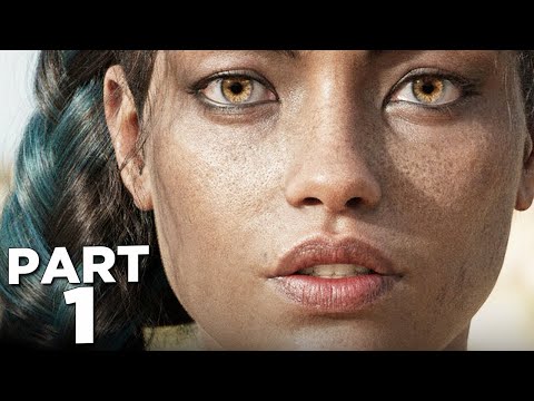 Atlas Fallen PS5 Gameplay Walkthrough Part 1 – No Commentary (Full Game)