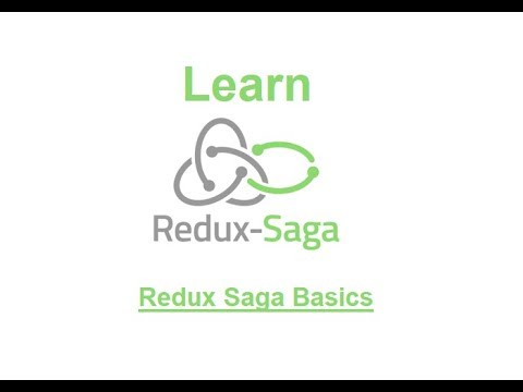 Learn Redux Saga tutorial - Redux Saga Basics