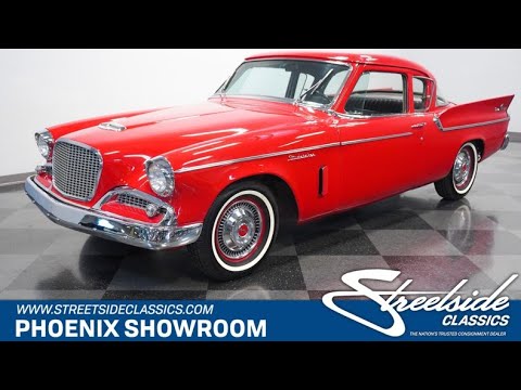1959 Studebaker Hawk (CC-1374690) for sale in Mesa, Arizona